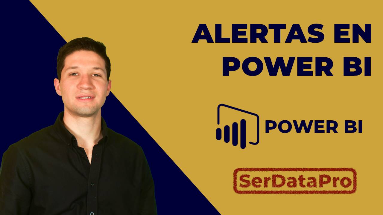 Alertas en Power BI – ¿Cómo programar alertas de datos en Power BI?