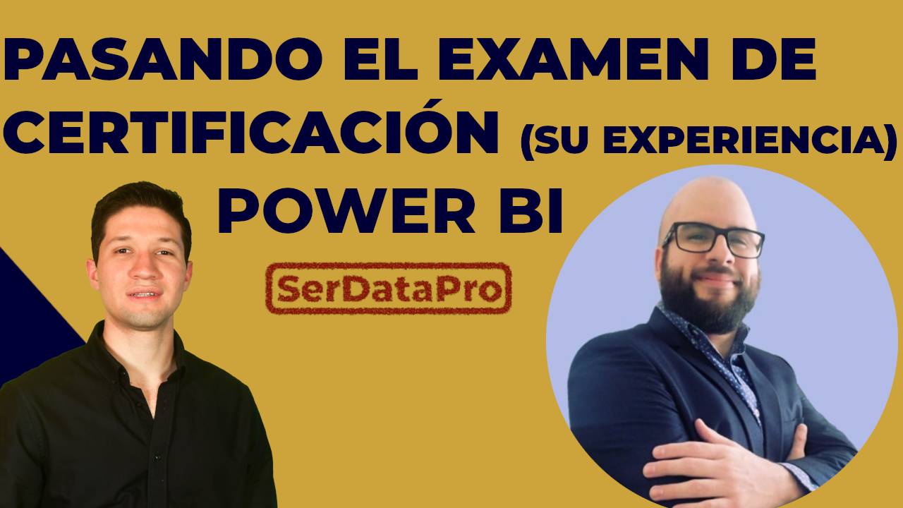 Pasando el examen de certificación oficial de Power BI – Diego Zambrano nos cuenta su experiencia