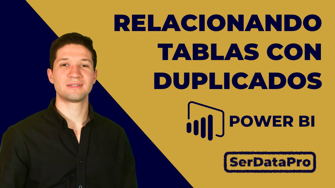 Construir relaciones entre dos tablas cuando hay duplicados en ambas columnas